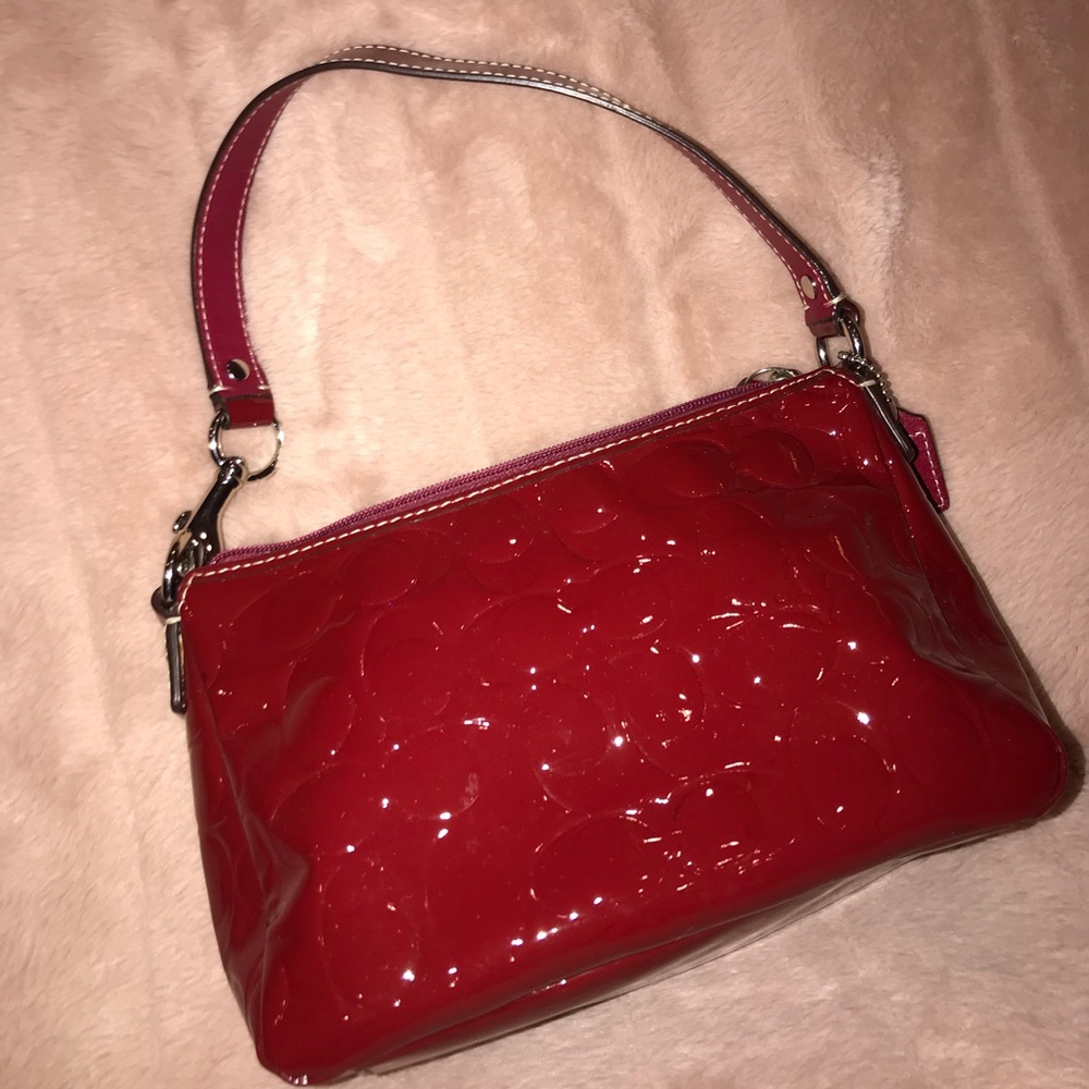 Coach Handbag.